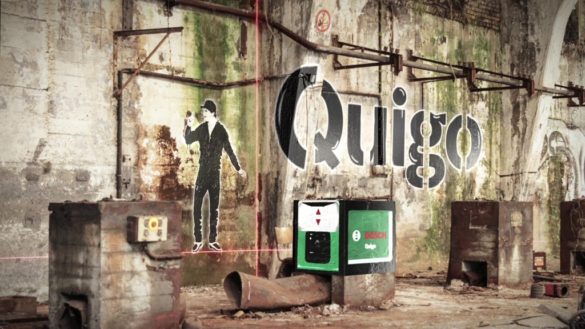 Quigo4 Viral Virales Video mit 2D Animation