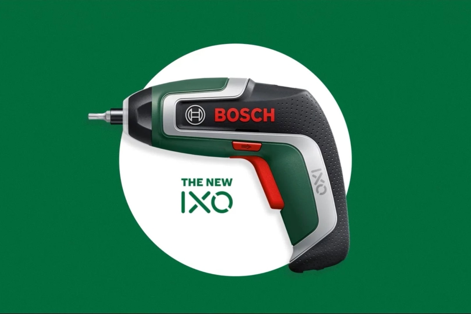 Bosch IXO Akkuschrauber